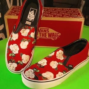 VANS NEW IN BOX!